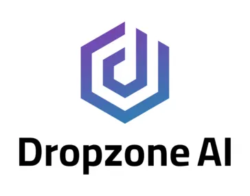 Dropzone AI logo